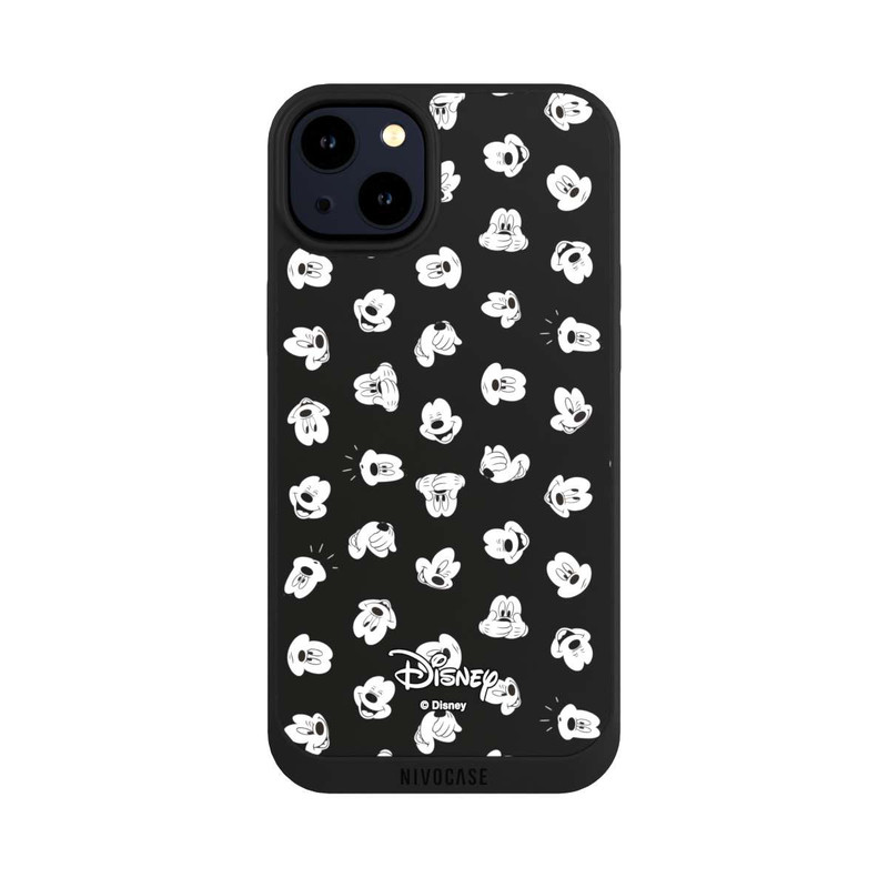 iPhone 14 Plus NIVOpure Mickey Faces