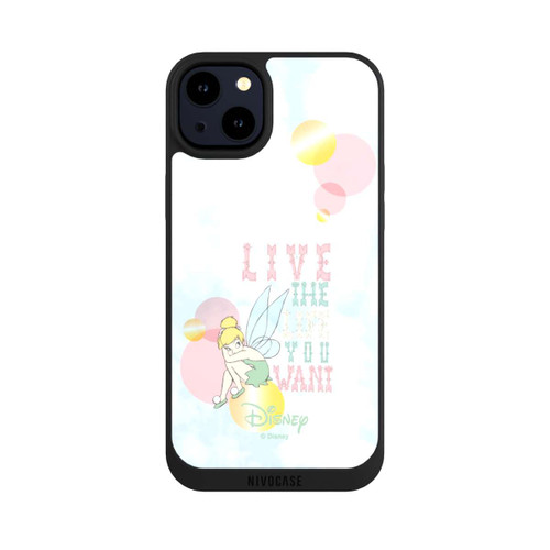Apple iPhone 14 Plus NIVOpure Tinkerbell Live The Life You Want