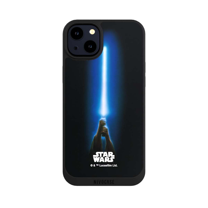 iPhone 14 Plus NIVOpure Jedi-Lichtschwert