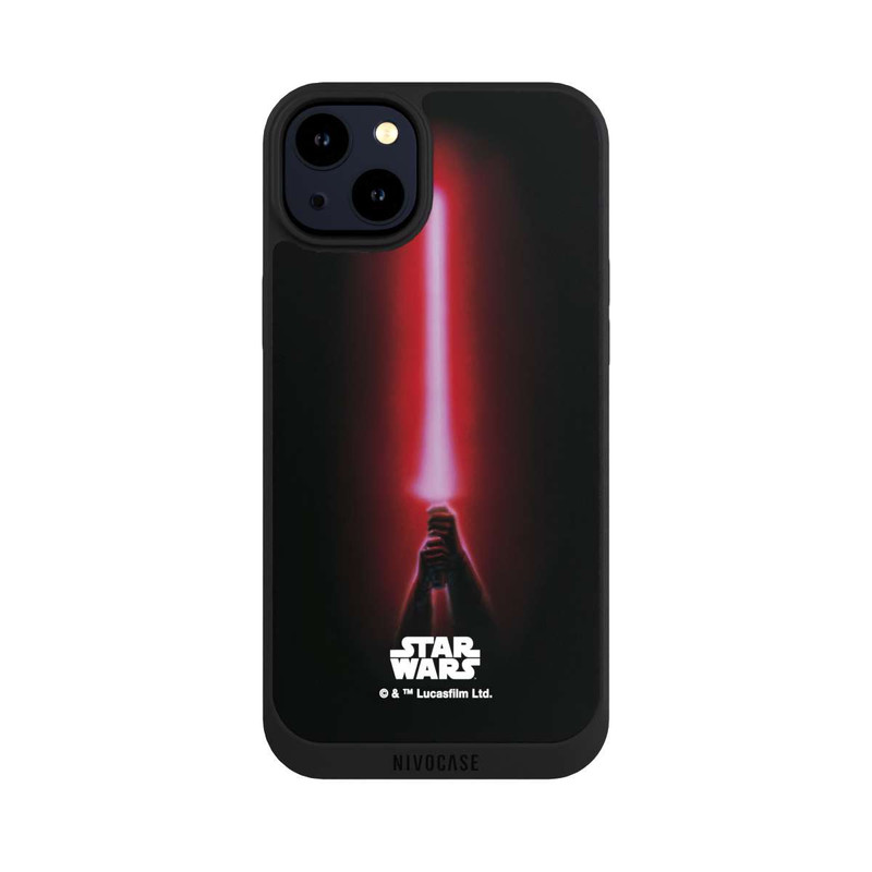 iPhone 14 Plus NIVOpure Sith Lichtschwert