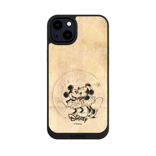 Apple iPhone 14 Plus NIVOpure Minnie&amp;Micky