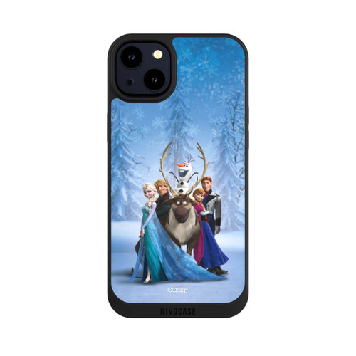 Apple iPhone 14 Plus NIVOpure Frozen Friends