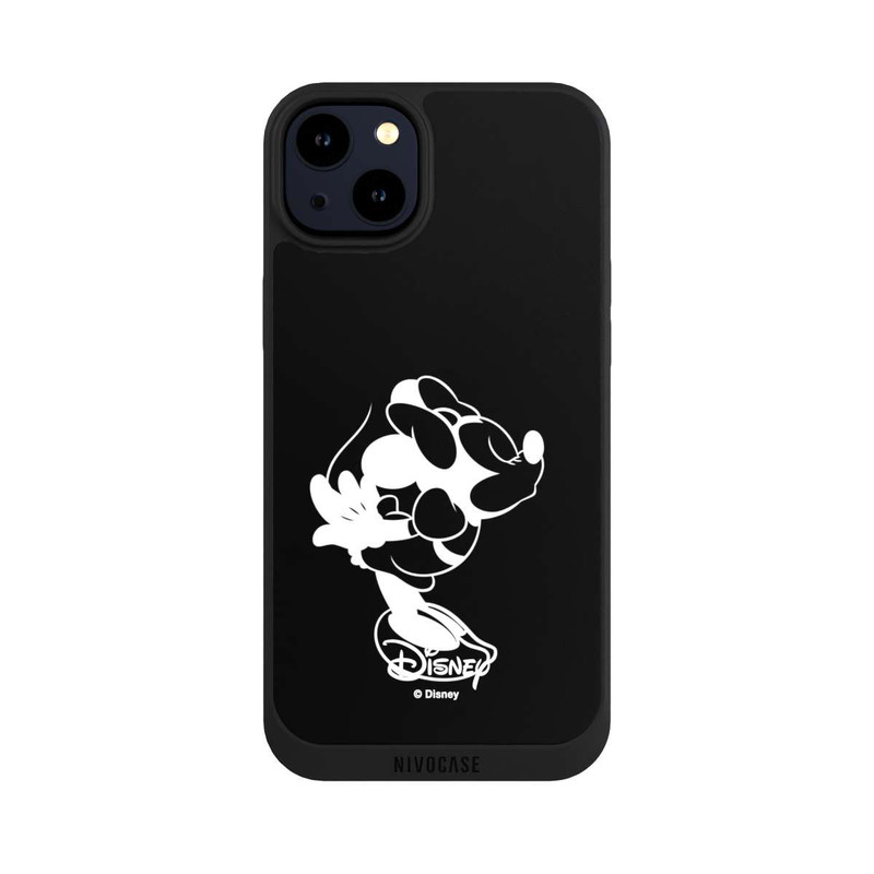 iPhone 14 Plus NIVOpure Minnie Kissing