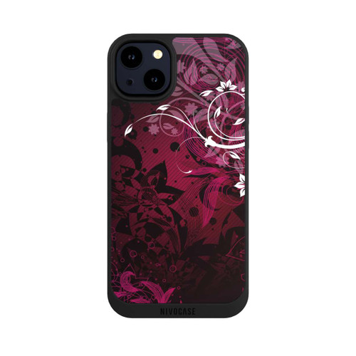 Apple iPhone 14 Plus NIVOpure Floral pattern Helen