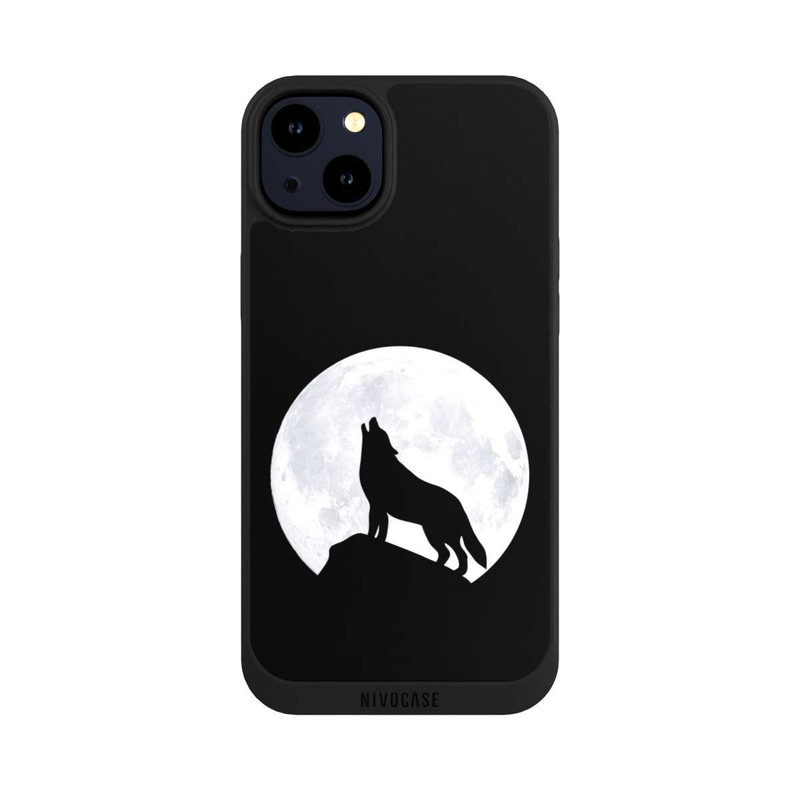 iPhone 14 Plus NIVOpure Wolf Moon