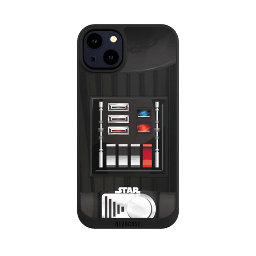Apple iPhone 14 Plus NIVOpure Darth Vader Nahaufnahme