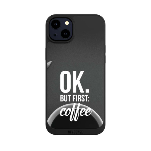 Apple iPhone 14 Plus NIVOpure OK.But first:Coffee