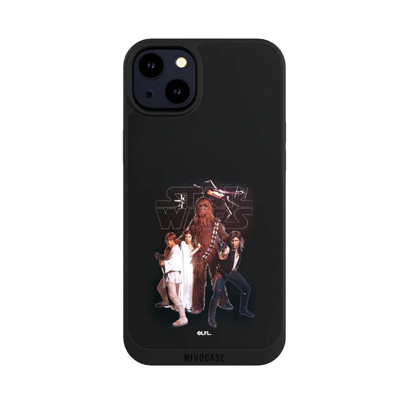 iPhone 14 Plus NIVOpure Rebellenallianz