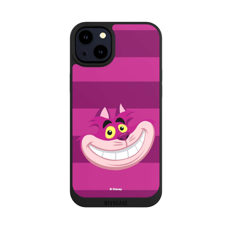 iPhone 14 Plus NIVOpure Grinsekatze