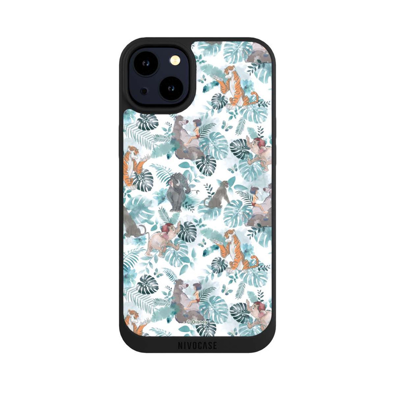 iPhone 14 Plus NIVOpure The Jungle Book Pattern
