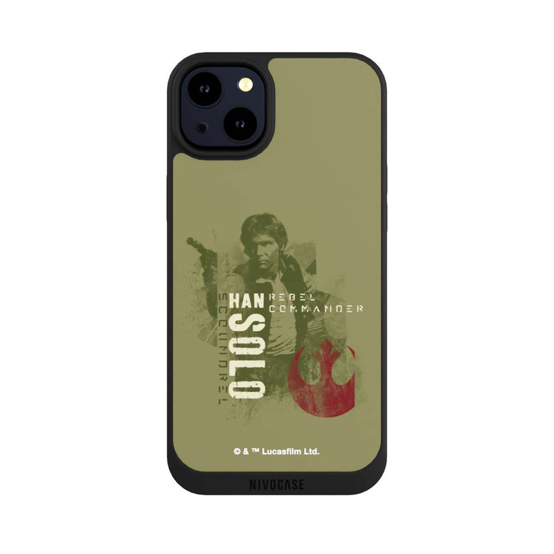 iPhone 14 Plus NIVOpure Rebel Commander