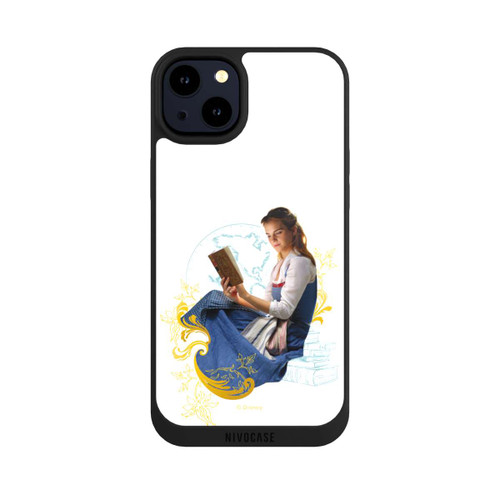 Apple iPhone 14 Plus NIVOpure Belle Reading Movie