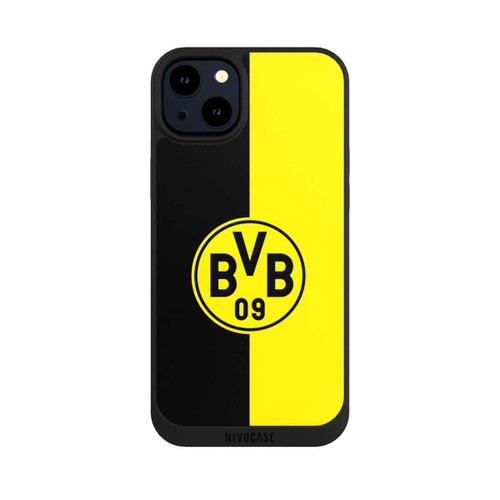 Apple iPhone 14 Plus NIVOpure BVB Noir / Jaune