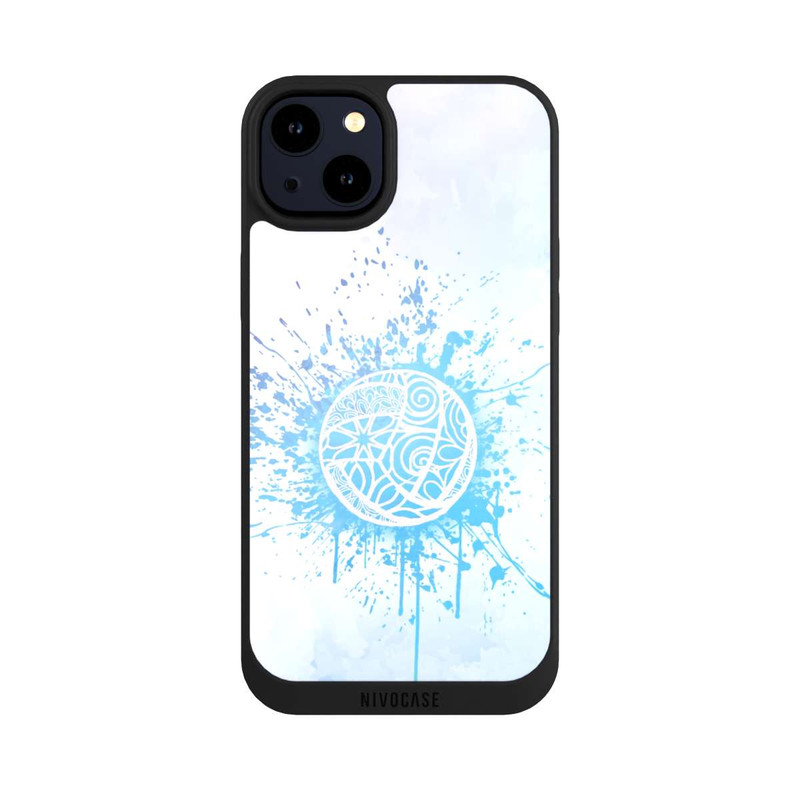iPhone 14 Plus NIVOpure Volleyball Mandala