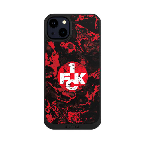 Apple iPhone 14 Plus NIVOpure FCK Schmelztiegel Rot