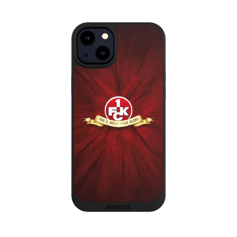 iPhone 14 Plus NIVOpure 1. FCK - You Will Never Walk Alone