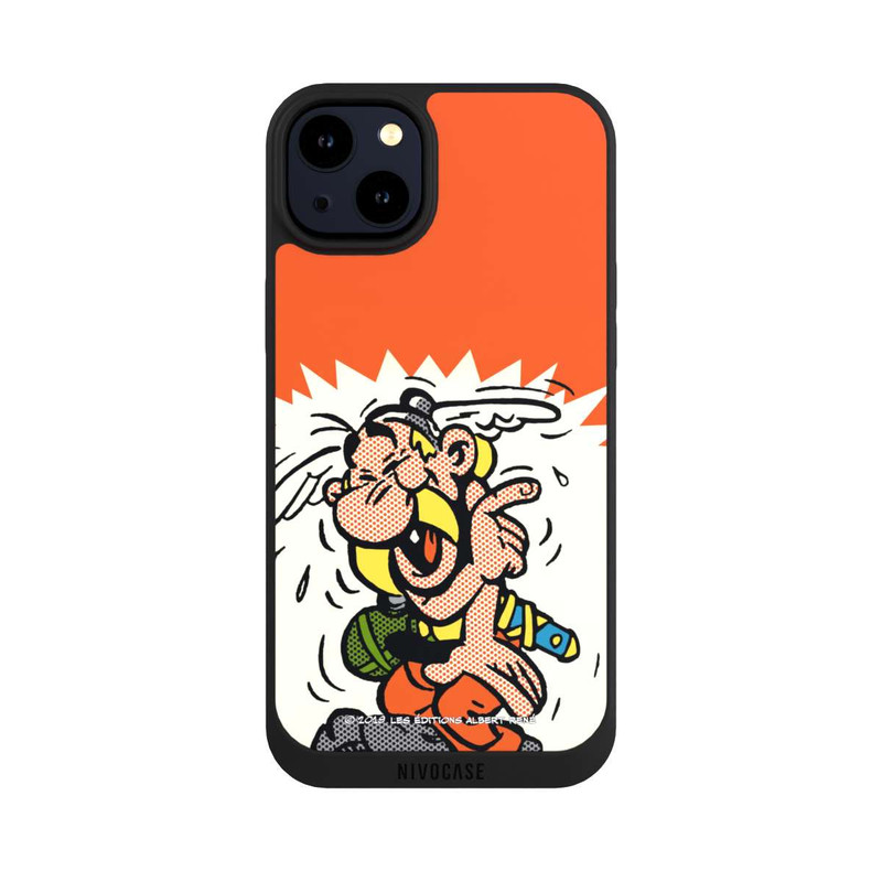 iPhone 14 Plus NIVOpure Astérix Vintage