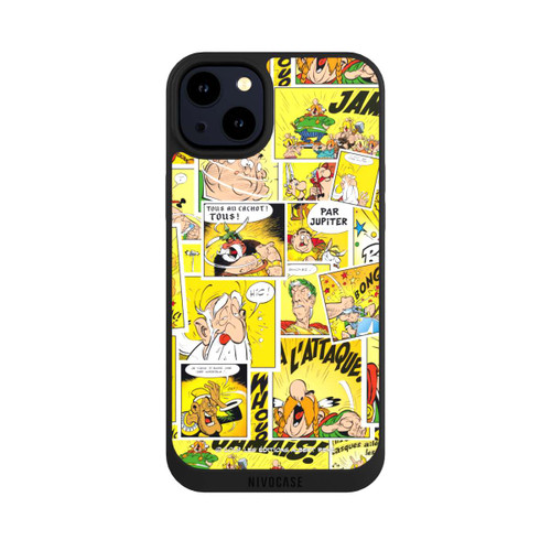 Apple iPhone 14 Plus NIVOpure Comic Strip