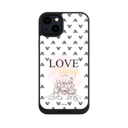 Apple iPhone 14 Plus NIVOpure Micky Love Always