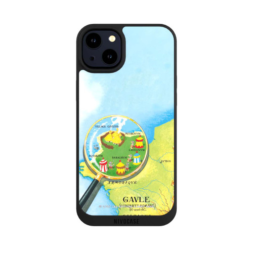 Apple iPhone 14 Plus NIVOpure Gallia Map