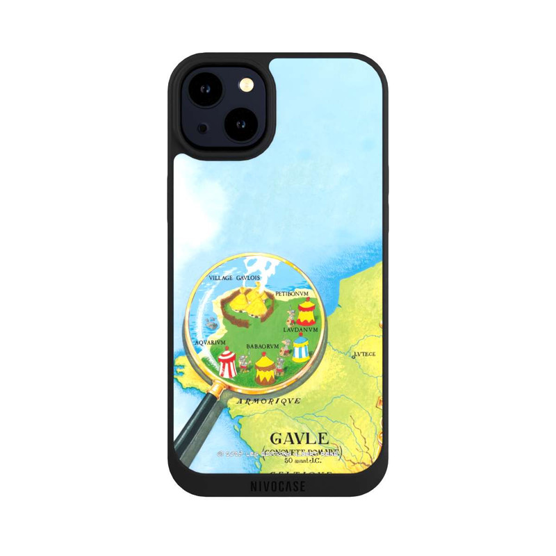 iPhone 14 Plus NIVOpure Gaule Carte