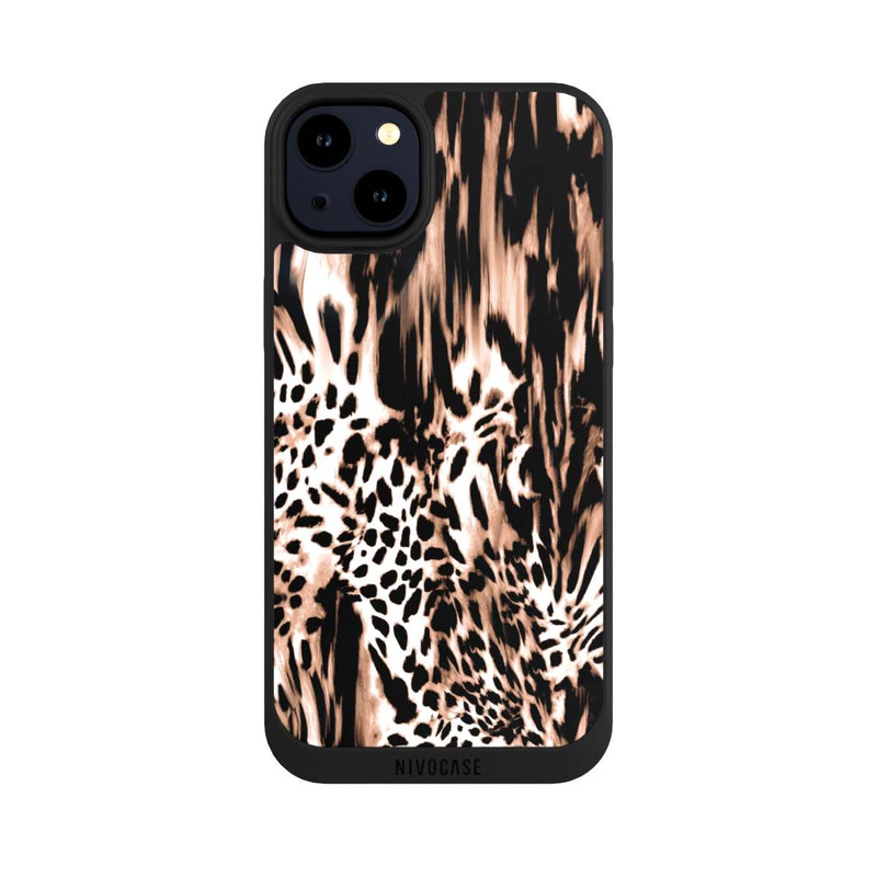 iPhone 14 Plus NIVOpure Leopard