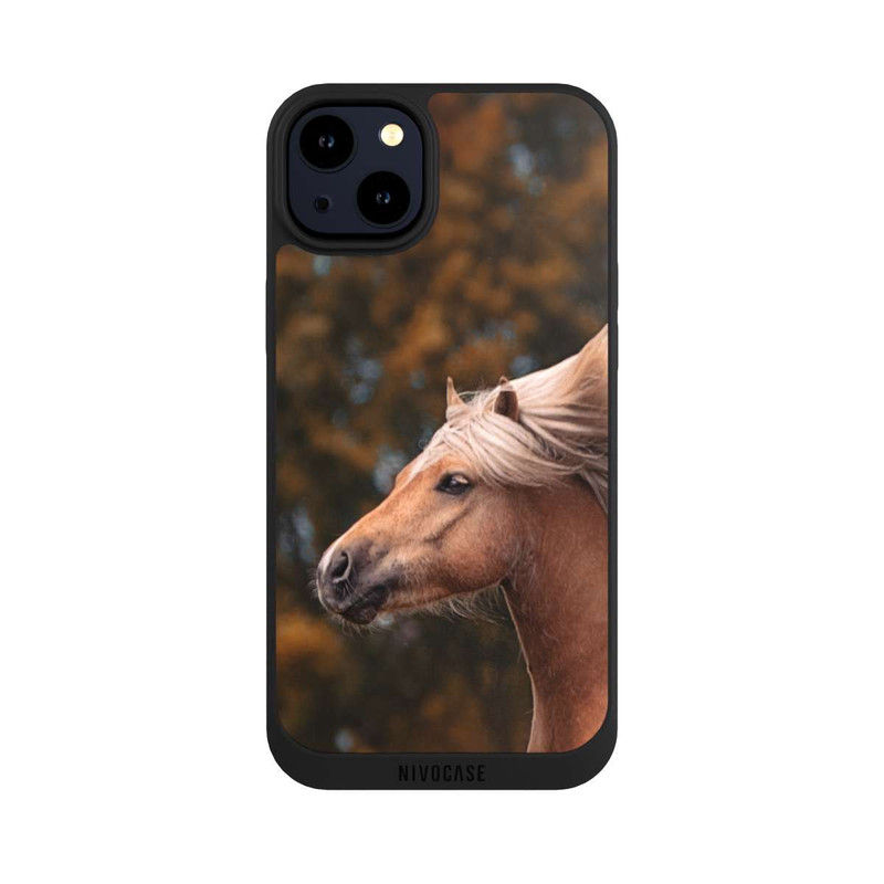 iPhone 14 Plus NIVOpure Horse galloping