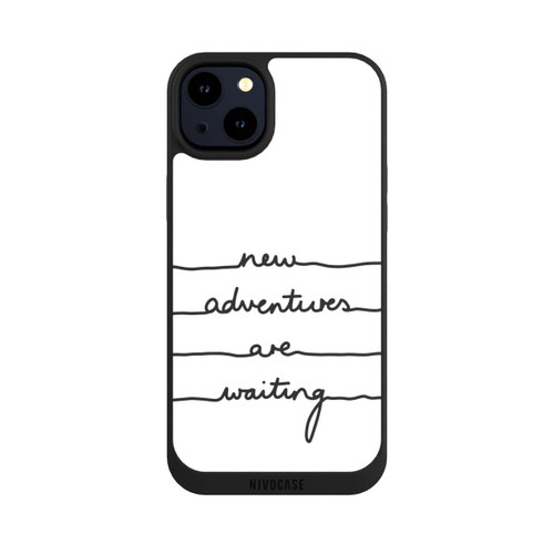 Apple iPhone 14 Plus NIVOpure New Adventures are Waiting