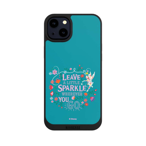 Apple iPhone 14 Plus NIVOpure Tinkerbell Leave a Little Sparkle Green