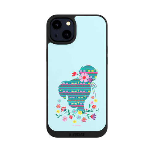 Apple iPhone 14 Plus NIVOpure Tinkerbell Head Stripes Transparent