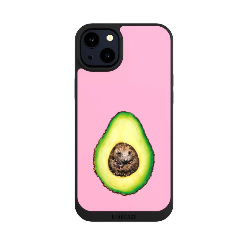 iPhone 14 Plus NIVOpure Hedgehogcado