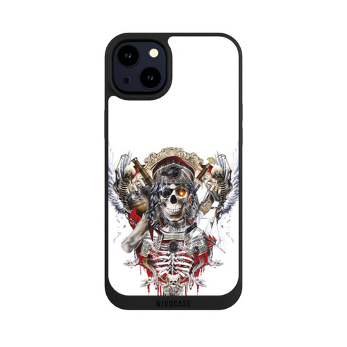 Apple iPhone 14 Plus NIVOpure Pirate Skull