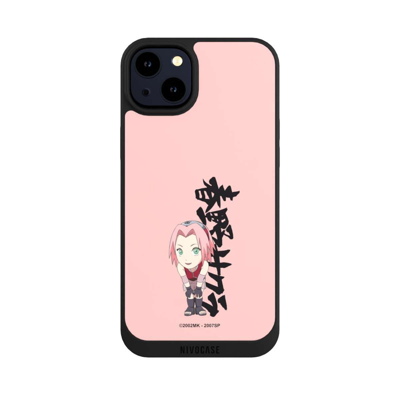 iPhone 14 Plus NIVOpure Sakura SD
