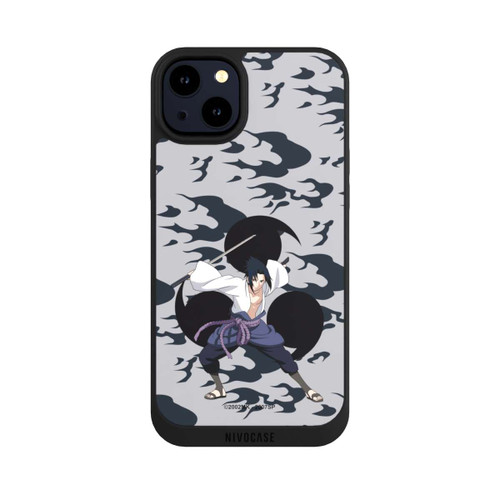 Apple iPhone 14 Plus NIVOpure Sasuke Sharingan Kampf