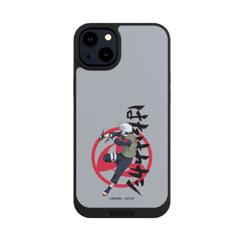 iPhone 14 Plus NIVOpure Kakashi Sharingan