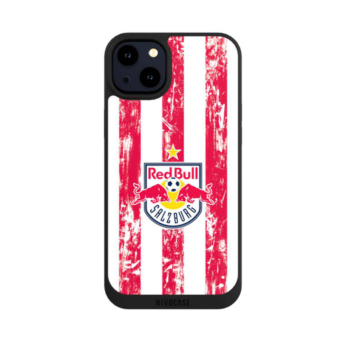 Apple iPhone 14 Plus NIVOpure Red Bull Salzburg Streifen 