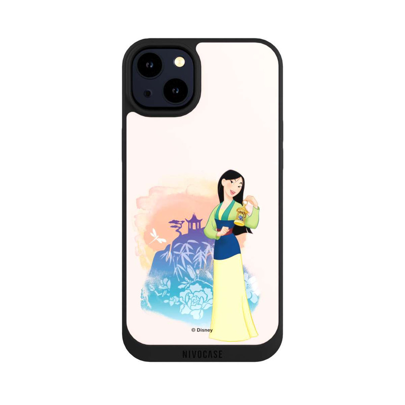 iPhone 14 Plus NIVOpure Mulan Sunset Mood