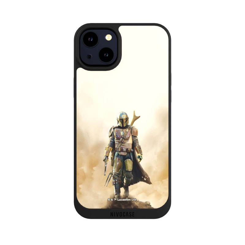 iPhone 14 Plus NIVOpure The Mandalorian Rock