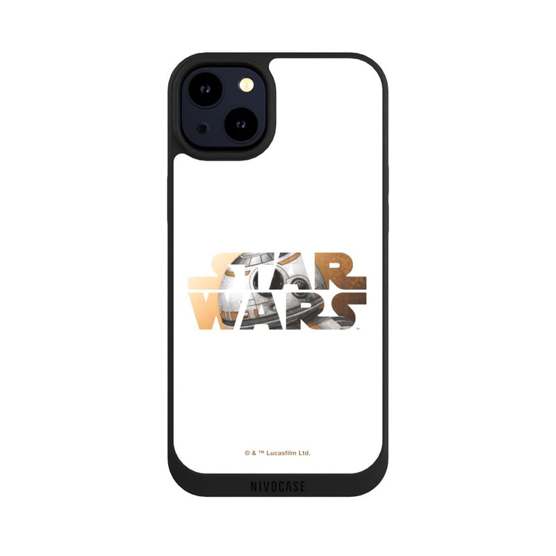 iPhone 14 Plus NIVOpure BB8 Logo Star Wars