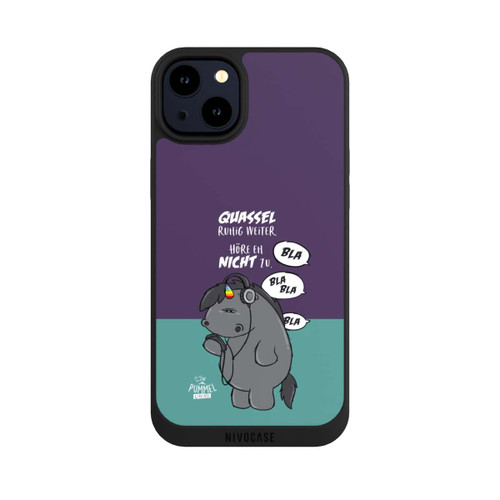 Apple iPhone 14 Plus NIVOpure Quassel Grummel