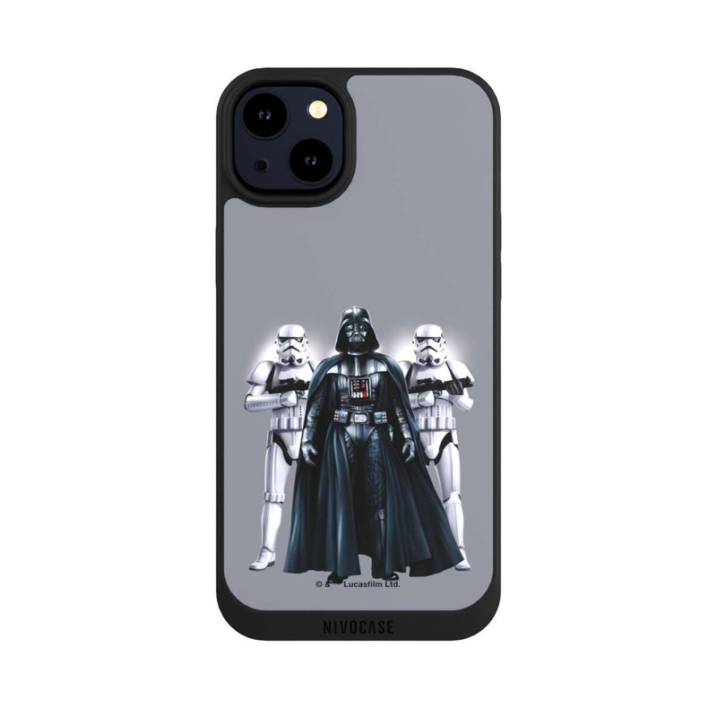 iPhone 14 Plus NIVOpure Vader and Troopers