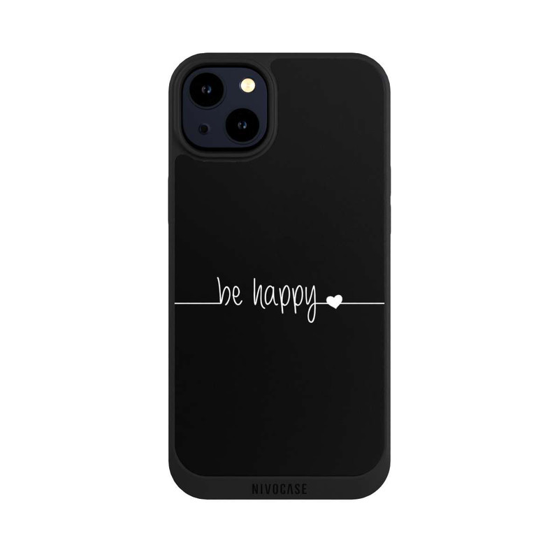 iPhone 14 Plus NIVOpure Be Happy