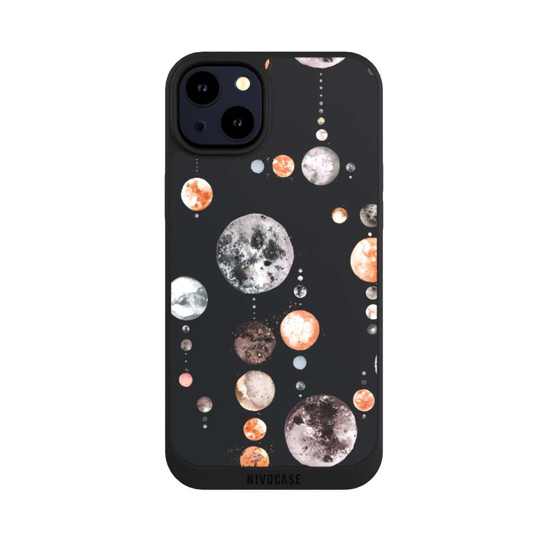 iPhone 14 Plus NIVOpure Astronomie Weltraummonde