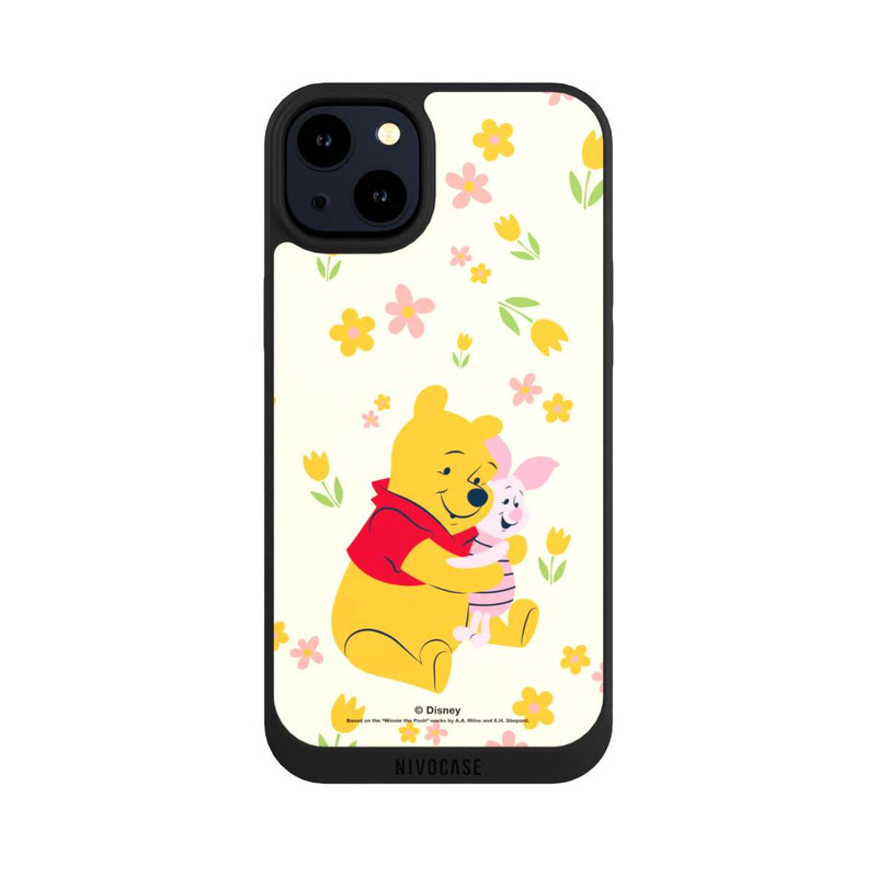 iPhone 14 Plus NIVOpure Winnie l'Ourson Calin