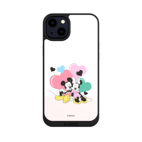 Apple iPhone 14 Plus NIVOpure Couple Goals MM1