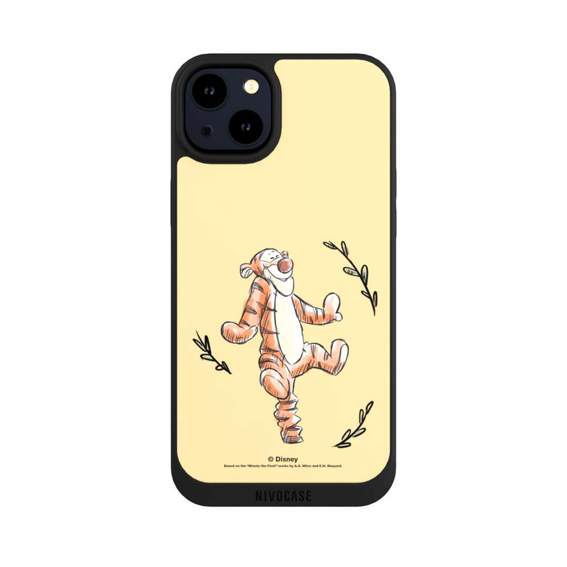 iPhone 14 Plus NIVOpure Tigrou Saute