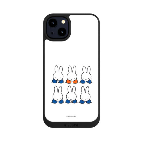 Apple iPhone 14 Plus NIVOpure Miffy Thinking