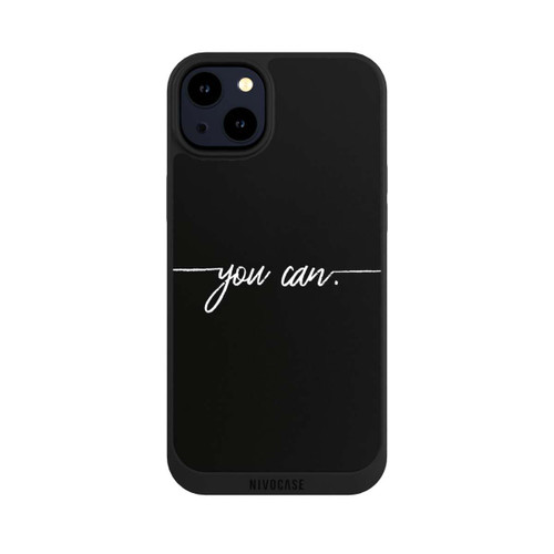 Apple iPhone 14 Plus NIVOpure You Can Schwarz