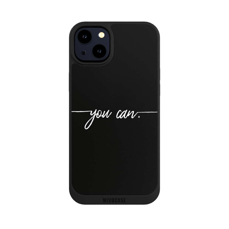 iPhone 14 Plus NIVOpure You Can Black