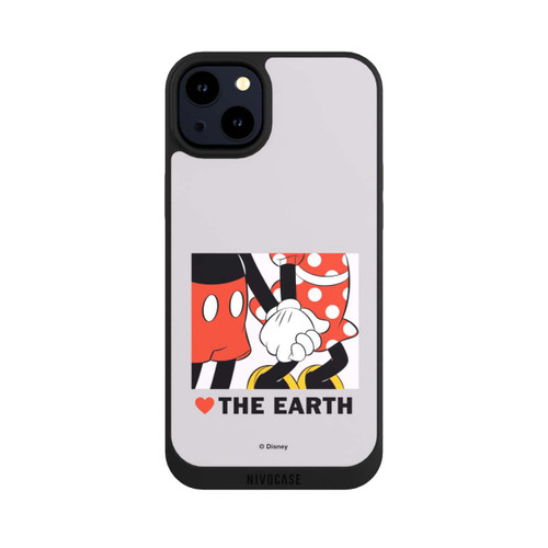 Apple iPhone 14 Plus NIVOpure Liebe die Erde Micky and Minnie